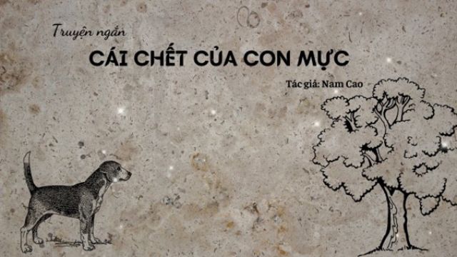 Tóm tắt cái chết của con mực