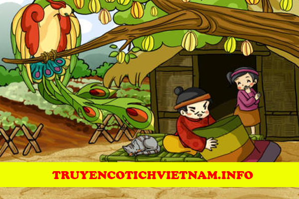 Truyện Cổ Tích Cây Khế: Bài Học Về Lòng Tốt và Sự Công Bằng Gallery 1