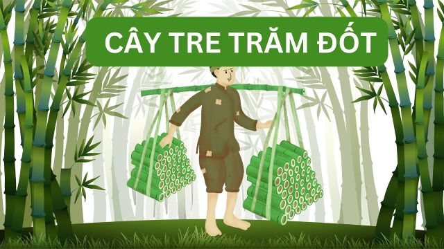 Tóm tắt Truyện Cây Tre Trăm Đốt