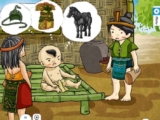 Lớn nhanh như thổi Gallery 1