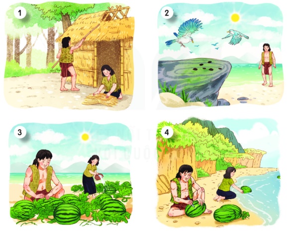 Mai An Tiêm lớp 2 sách Kết nối tri thức Gallery 1