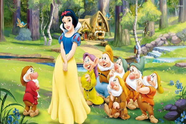 Nàng Bạch Tuyết và Bảy Chú Lùn Gallery 1