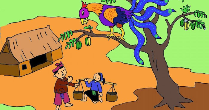 Tóm tắt truyện Ăn Khế Trả Vàng Gallery 1