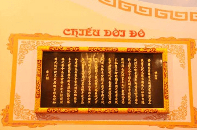 Tóm tắt Chiếu dời đô Gallery 2