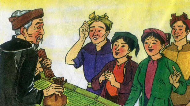 Tóm tắt chuyện Bó đũa: Ý nghĩa sâu sắc về sức mạnh đoàn kết