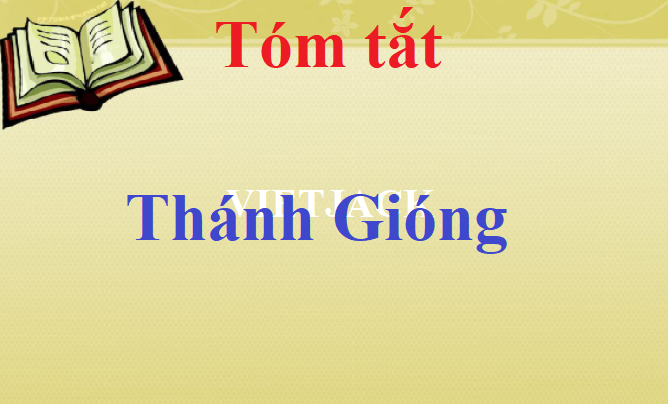Tóm tắt Truyện Thánh Gióng Gallery 1