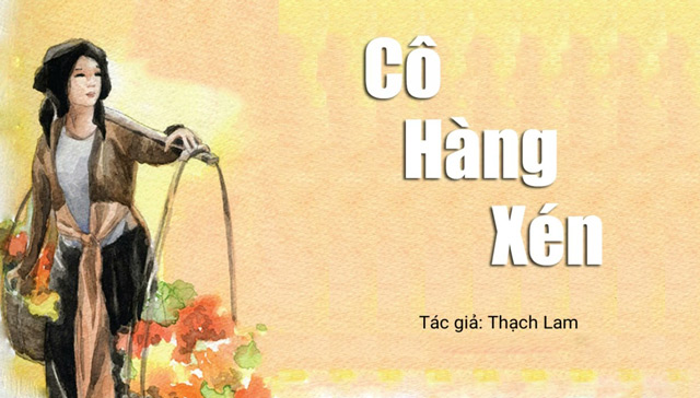 Tóm tắt Cô Hàng Xén