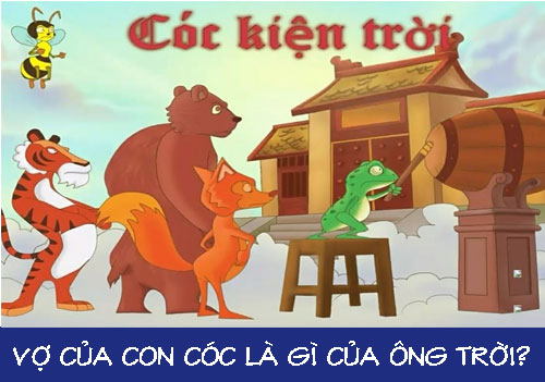 Truyện Con Cóc Là Cậu Ông Trời Gallery 1