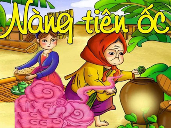Truyện cổ tích Nàng Tiên Ốc Gallery 2