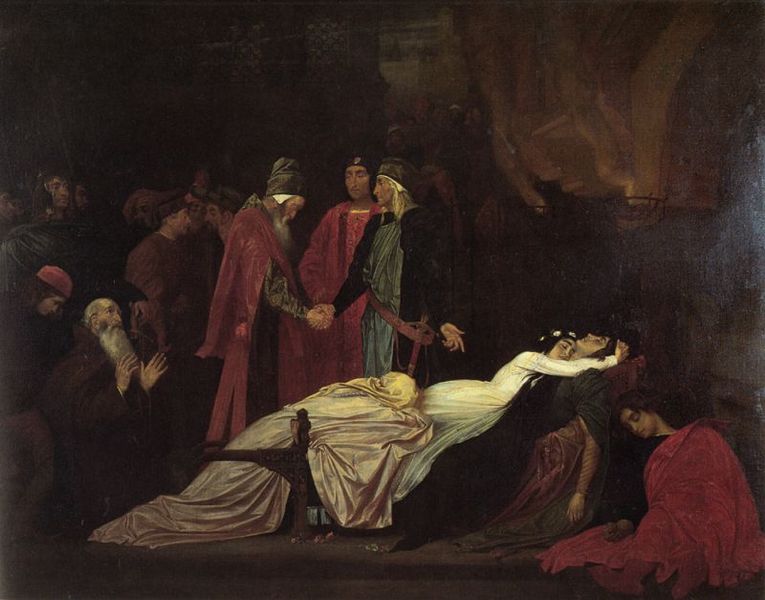 Chuyện Tình Romeo và Juliet: Bi Tragedie Vĩ Đại Gallery 1