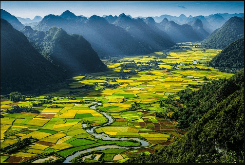 Soạn Bài Đường Núi Lớp 7 Ngắn Nhất Gallery 1