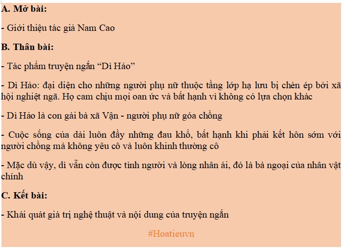 Tóm tắt Dì Hảo Gallery 2