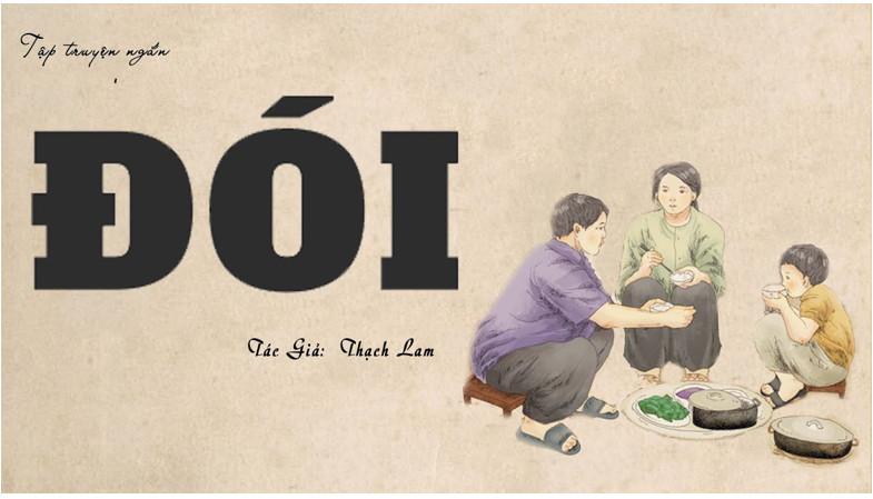 Tóm tắt Đói của Thạch Lam
