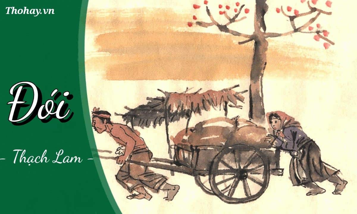 Tóm tắt Đói của Thạch Lam Gallery 2