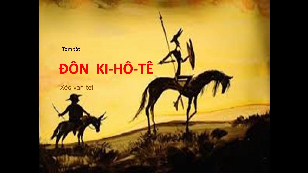 Tóm tắt Don Quixote