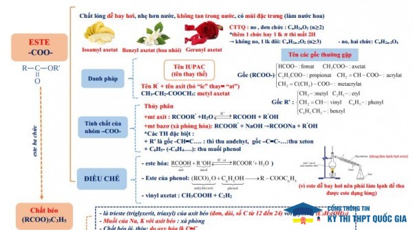 Tóm tắt Hóa học 12 filetype pdf
