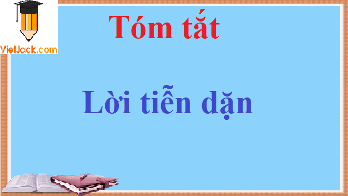 Tóm tắt lời tiễn dặn đầy ý nghĩa Gallery 2