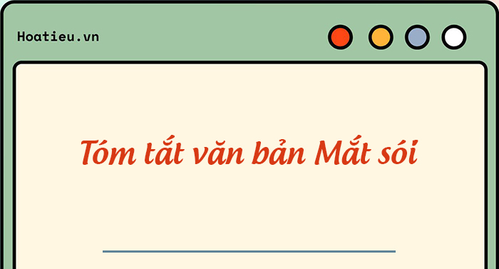 Tóm tắt Mắt Sói Gallery 2