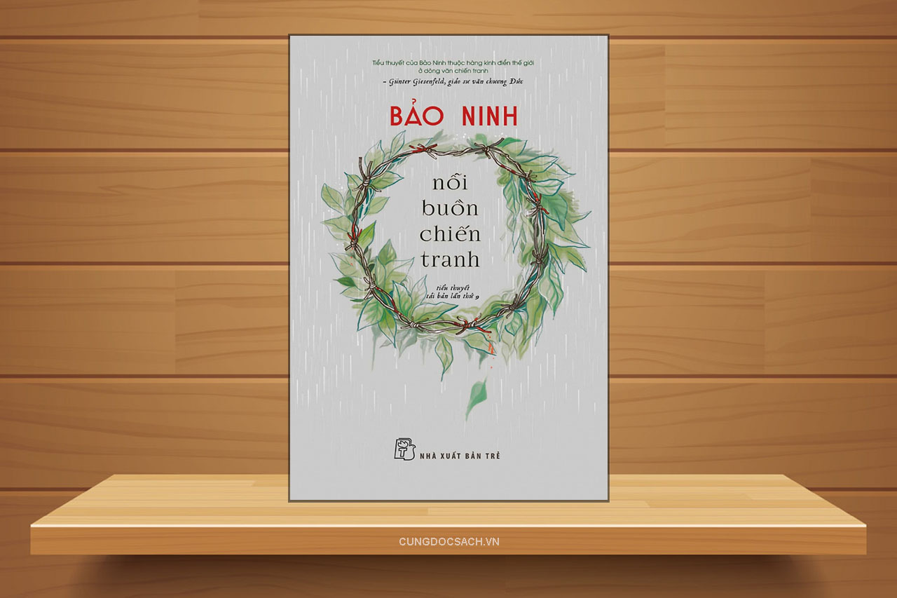 Tóm tắt nỗi buồn chiến tranh