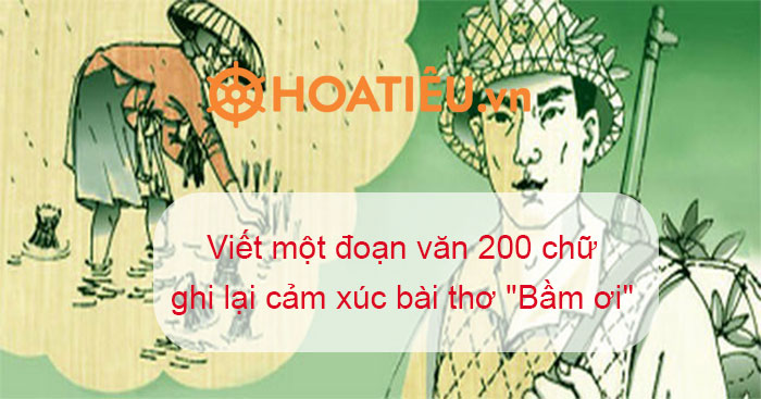 Bài Thơ "Bầm ơi" - Phân tích chi tiết và ý nghĩa Gallery 1
