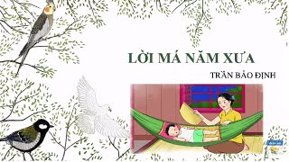 Soạn bài Lời má năm xưa Gallery 1