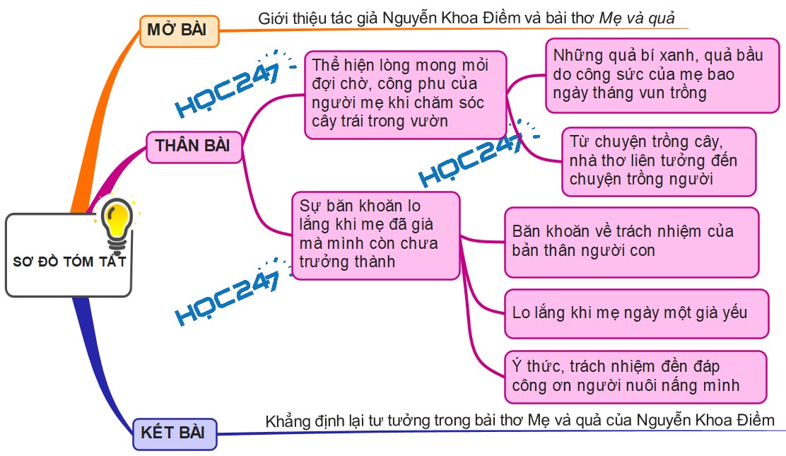 Soạn Văn Mẹ và Quả Gallery 1