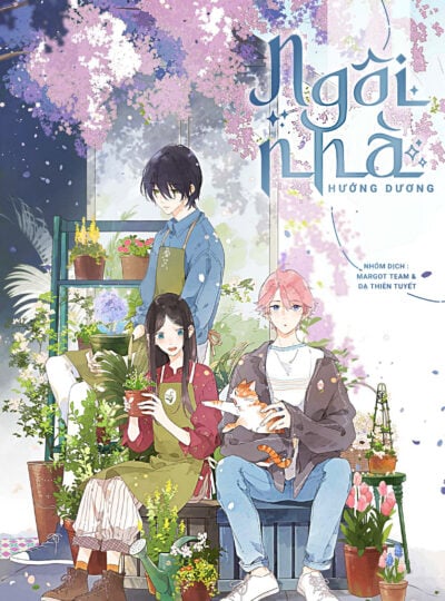 Ngôi Nhà Hướng Dương Chap 1: Khám Phá Bước Đầu Của Câu Chuyện Gallery 1