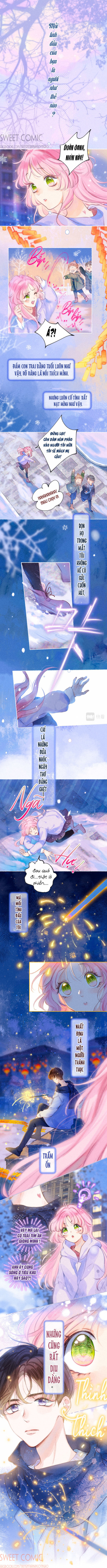 Chiếc Gai Ấm Áp Chap 1 Gallery 1