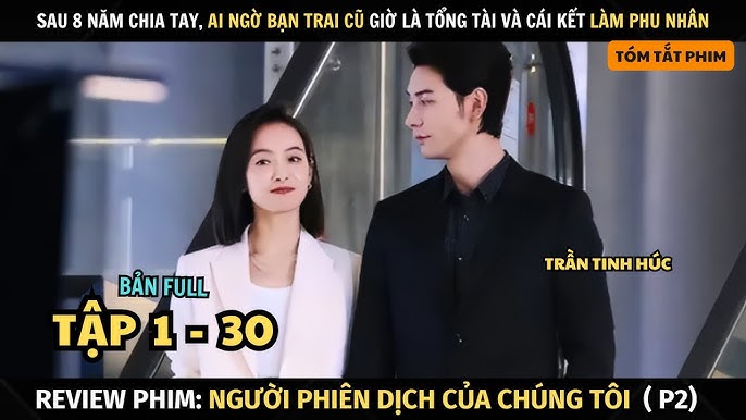 Người phiên dịch của chúng tôi tập 1 Gallery 1