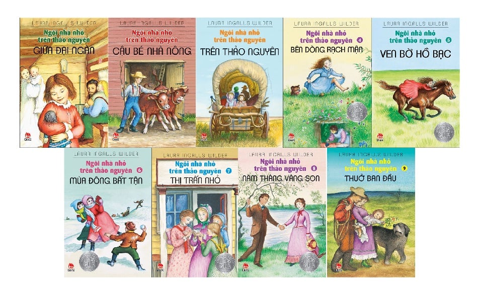 Ngôi Nhà Nhỏ Trên Thảo Nguyên: Câu Chuyện Về Gia Đình Và Cuộc Sống Gallery 1