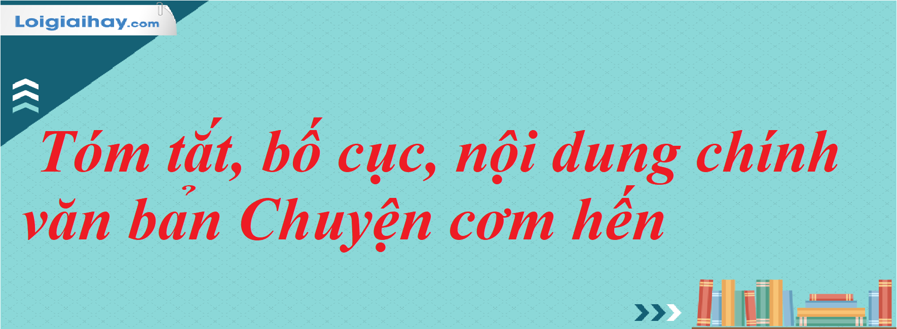 Chuyện Cơm Hến Ngữ Văn 7 Gallery 1
