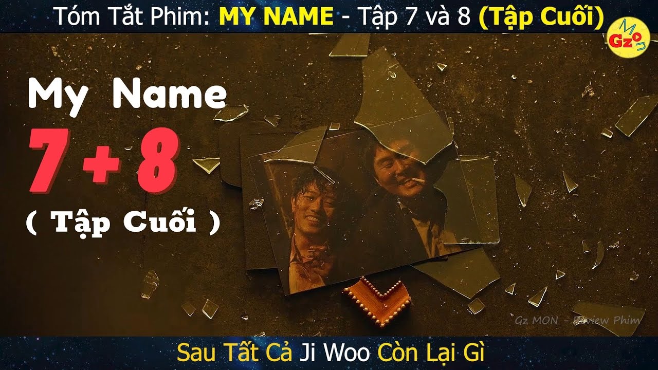 My Name Tập Cuối Gallery 1