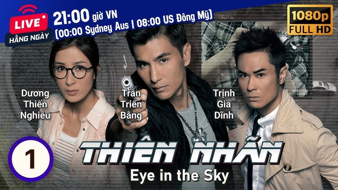 Thông Thiên Thần Nhận Tập 1 Gallery 1