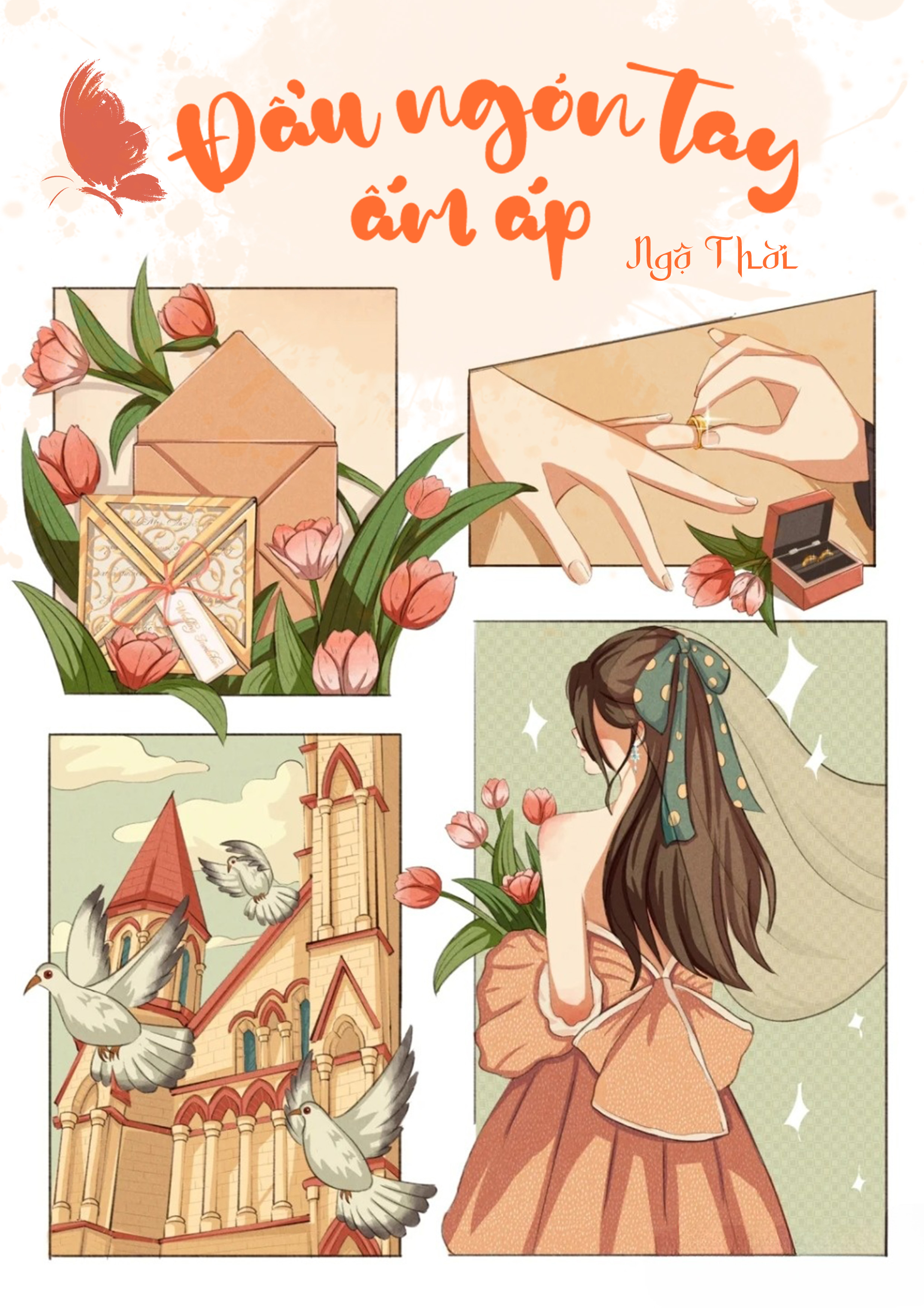 Truyện Đầu Ngón Tay Ấm Áp Gallery 1
