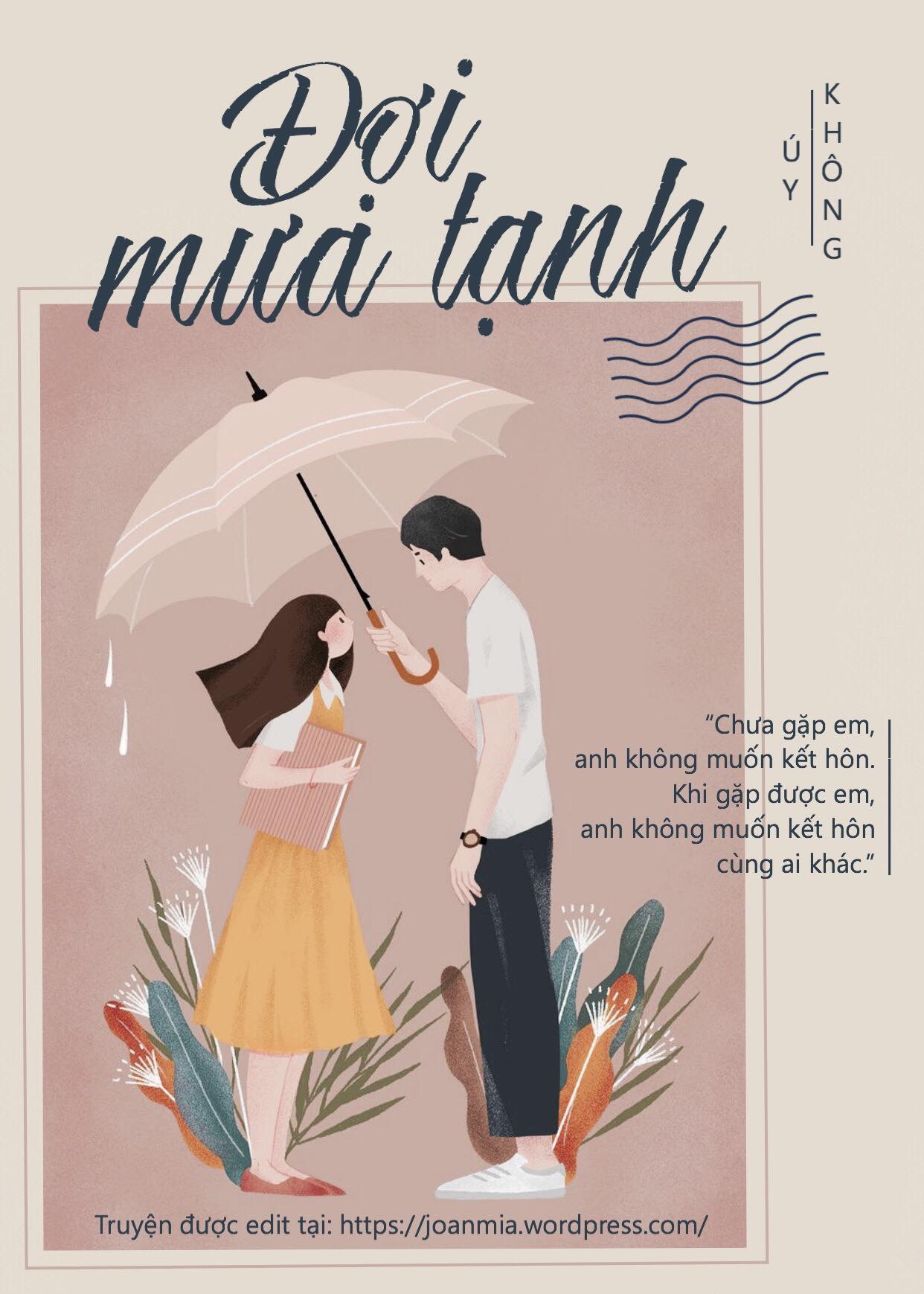 Truyện Đợi Mưa Tạnh Gallery 1