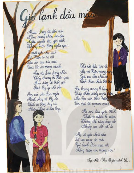 Truyện Theo Em Tôi Tận Mây Trời Vẫn Theo Gallery 1