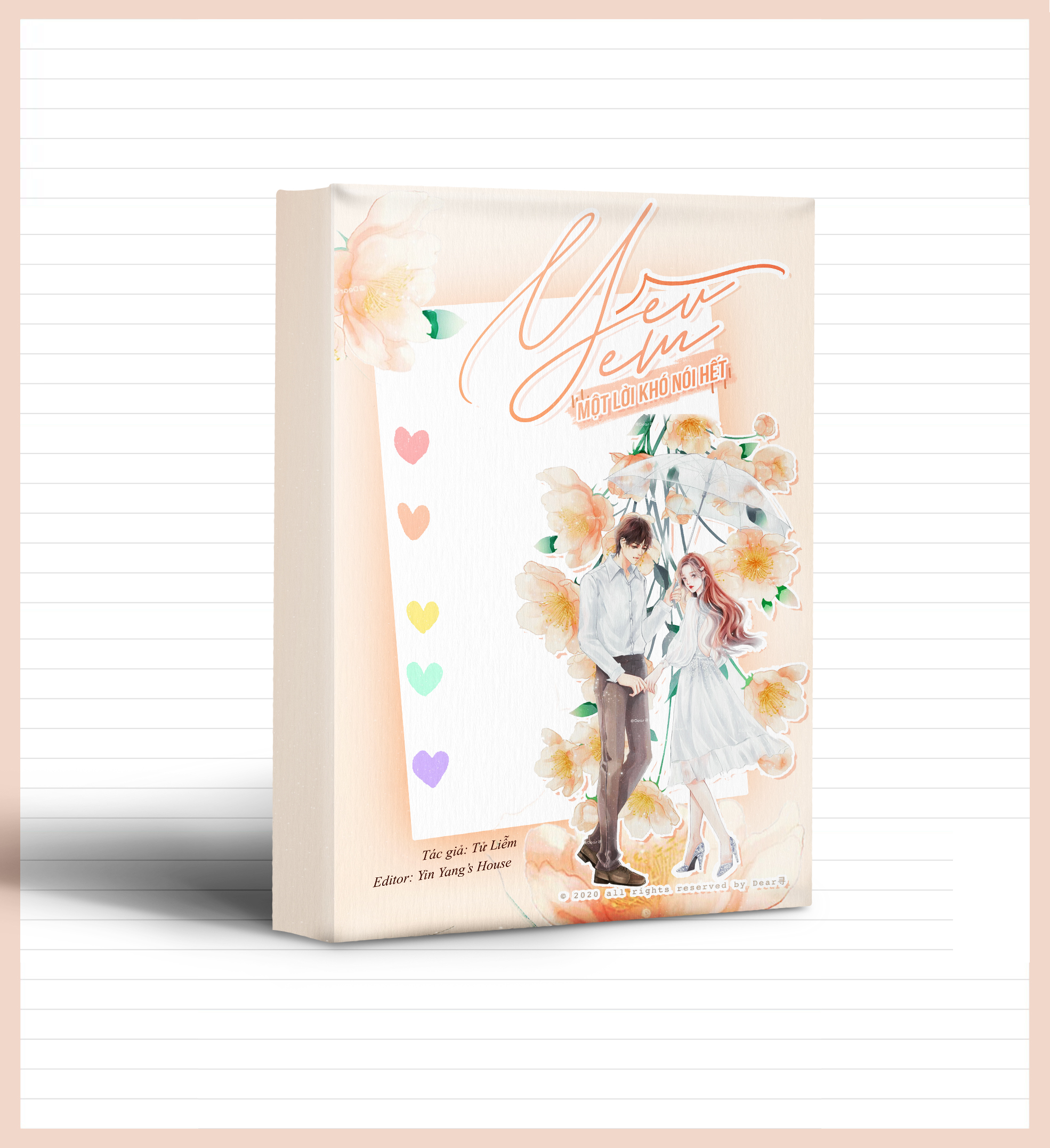 Truyện Yêu Em Một Lời Khó Nói Hết Gallery 1