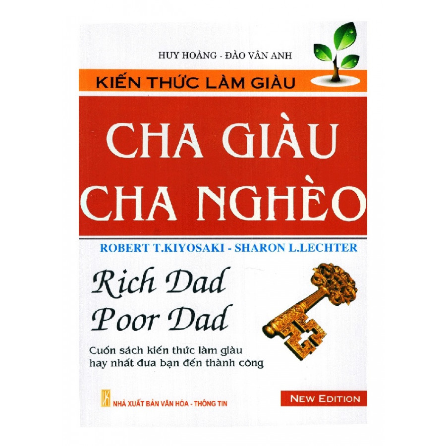Tóm tắt Sách Cha Giàu Cha Nghèo: Bí quyết dẫn đến tự do tài chính Gallery 2