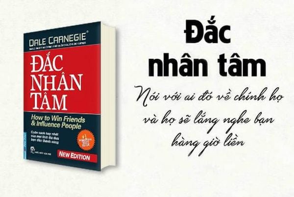 Tóm tắt sách Đắc Nhân Tâm: Bí quyết chinh phục mọi mối quan hệ