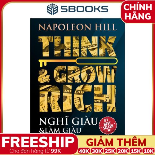 Tóm tắt sách Nghĩ Giàu Làm Giàu: Bí quyết thành công từ Napoleon Hill Gallery 2