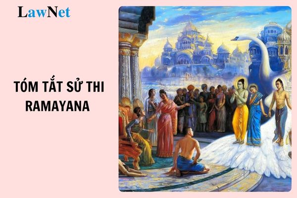 Tóm tắt Sử thi Ramayana Gallery 2