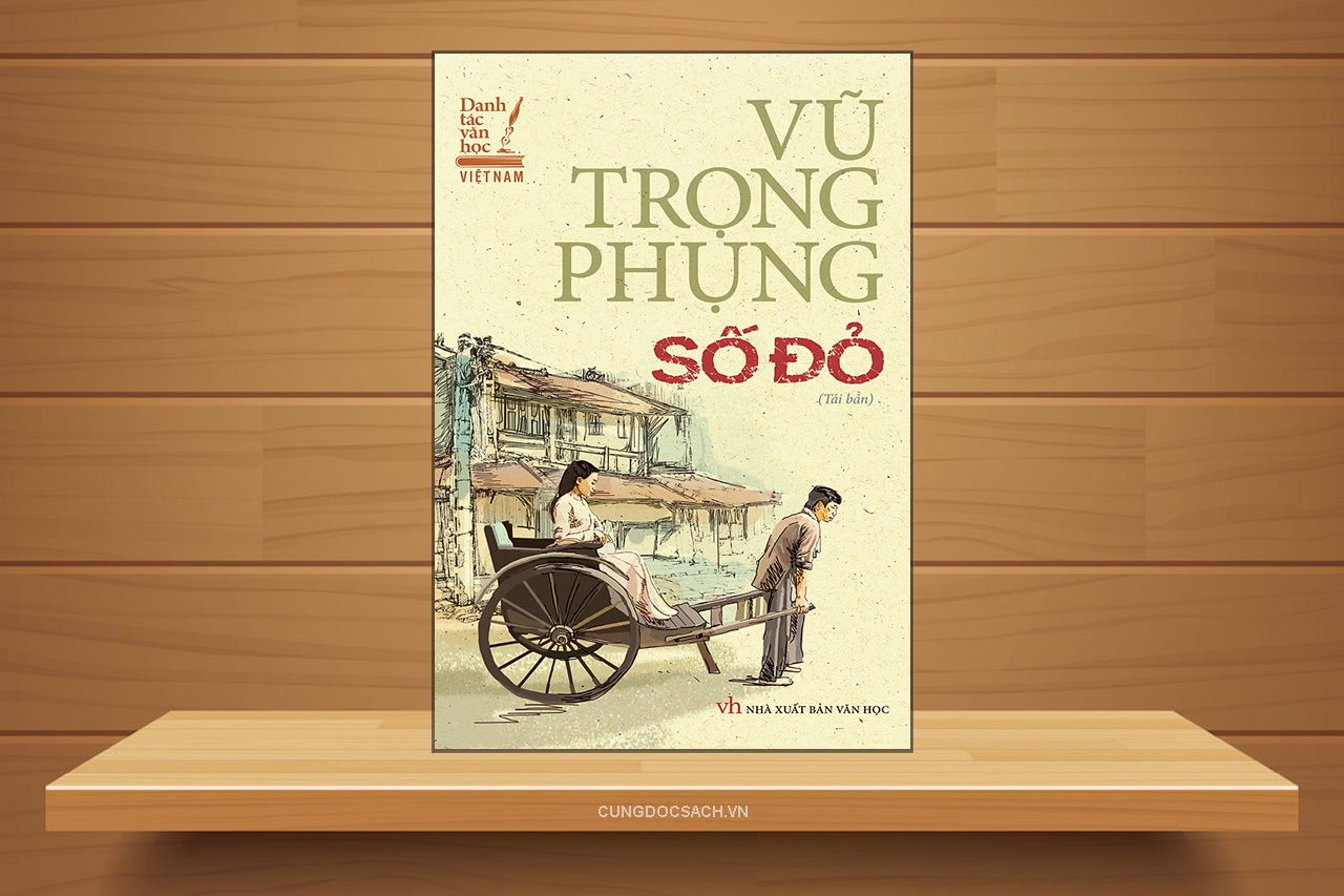 Tóm tắt tác phẩm Số đỏ