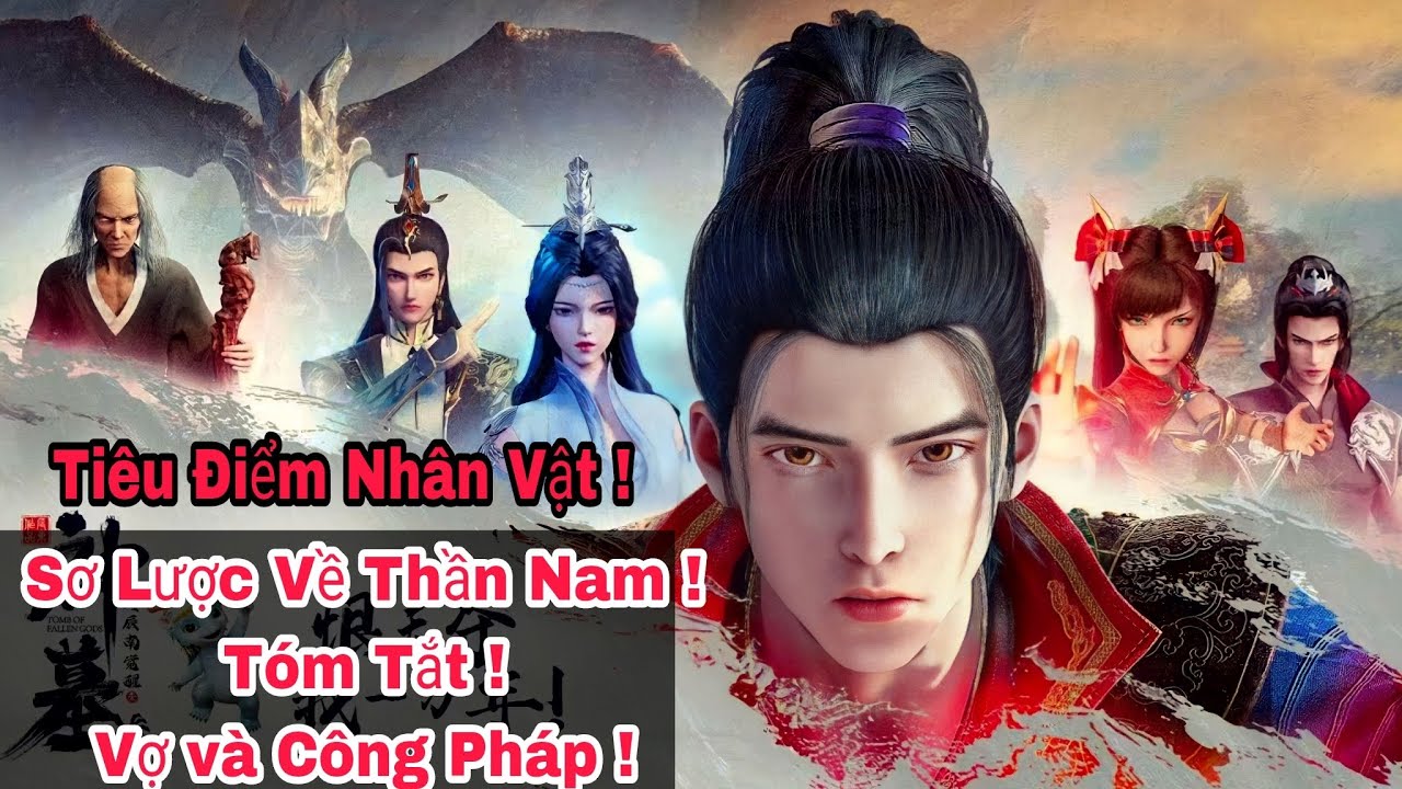 Tóm tắt Thần Mộ Gallery 2