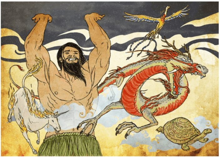 Tóm tắt Thần Trụ Trời ngắn gọn Gallery 2