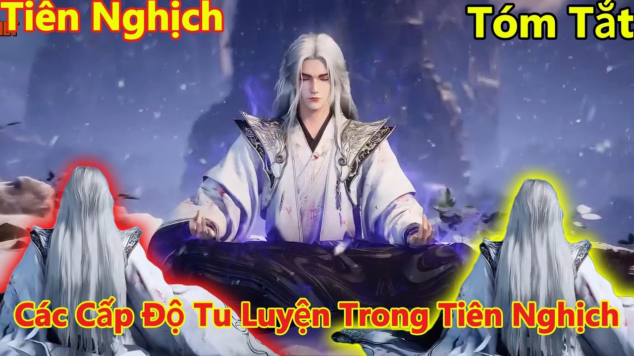 Tóm tắt Tiên Nghịch chi tiết nhất Gallery 2