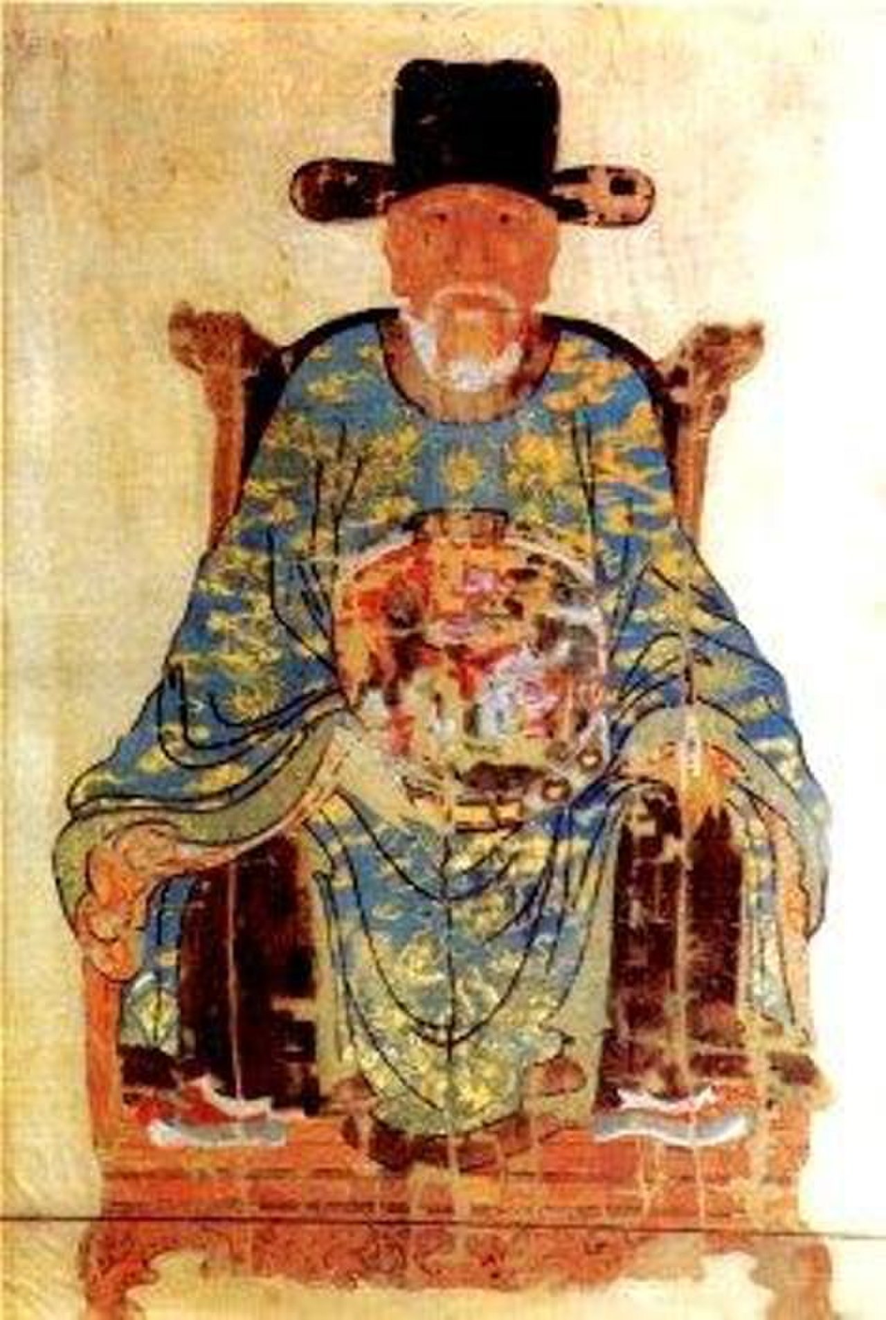 Tóm tắt tiểu sử Nguyễn Trãi Gallery 2