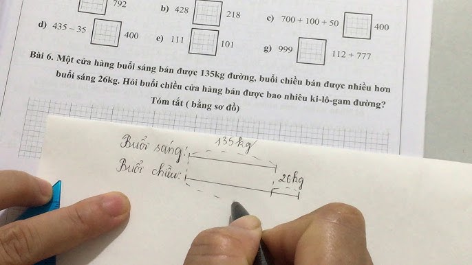 Tóm tắt Toán lớp 3 có lời giải Gallery 2