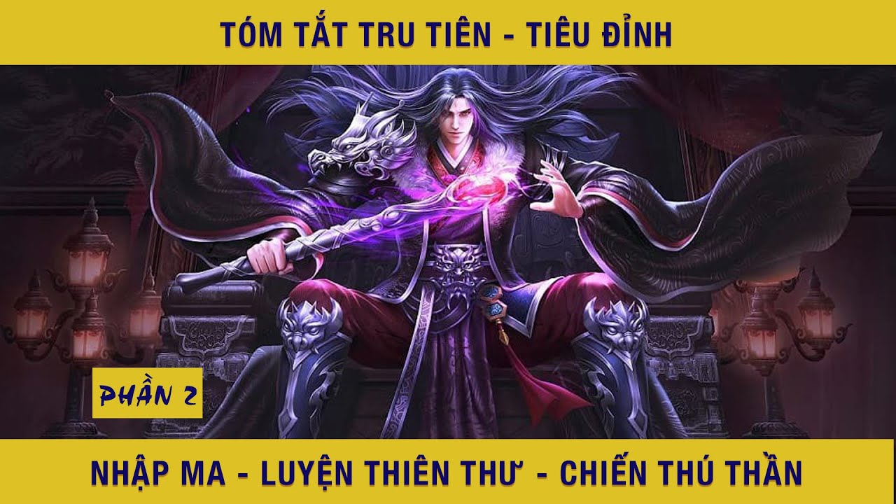 Tóm tắt Tru Tiên 2 Gallery 2