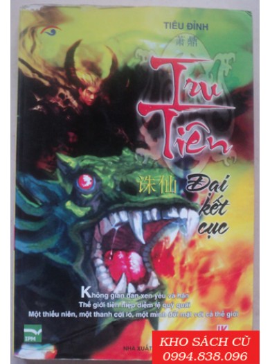 Tru Tiên Đại Kết Cục: Tóm Tắt Kết Thúc Và Phân Tích Gallery 1