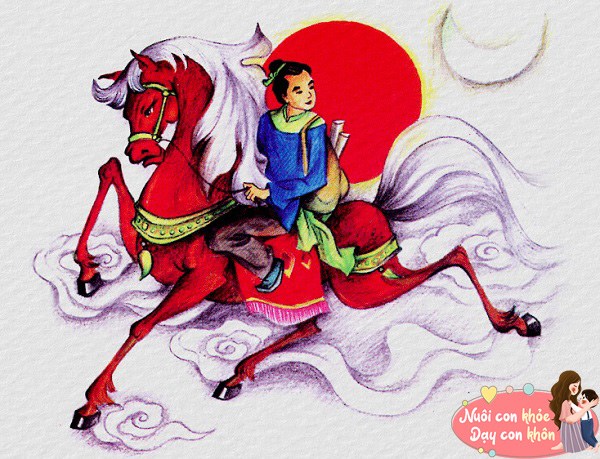 Truyện Cổ Tích 3 Con Quỷ Gallery 1